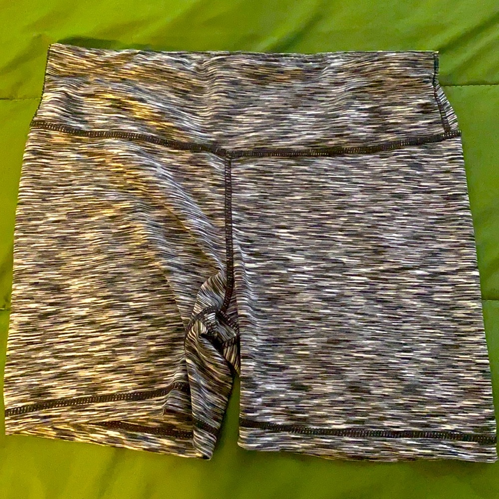 Stretchy shorts